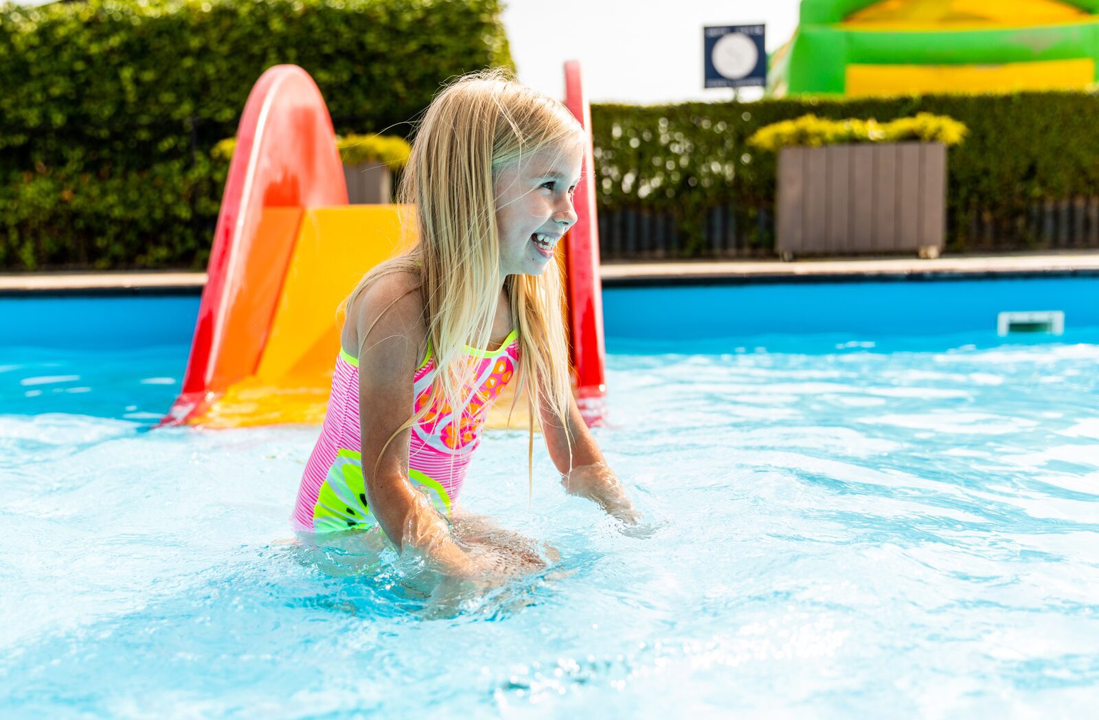 Piscine pour tout-petits/enfants