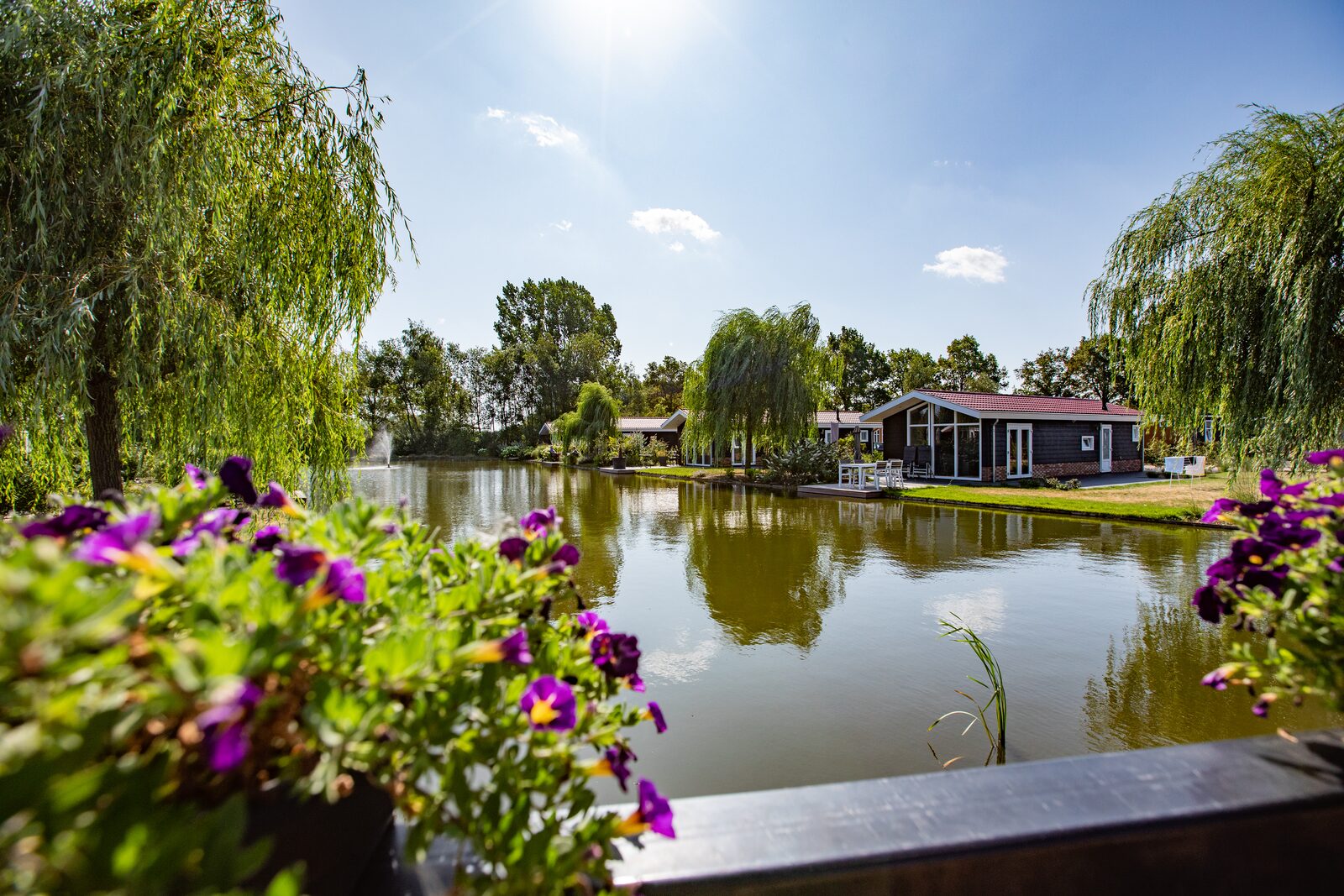 Voir ici un aperçu de nos parcs de vacances