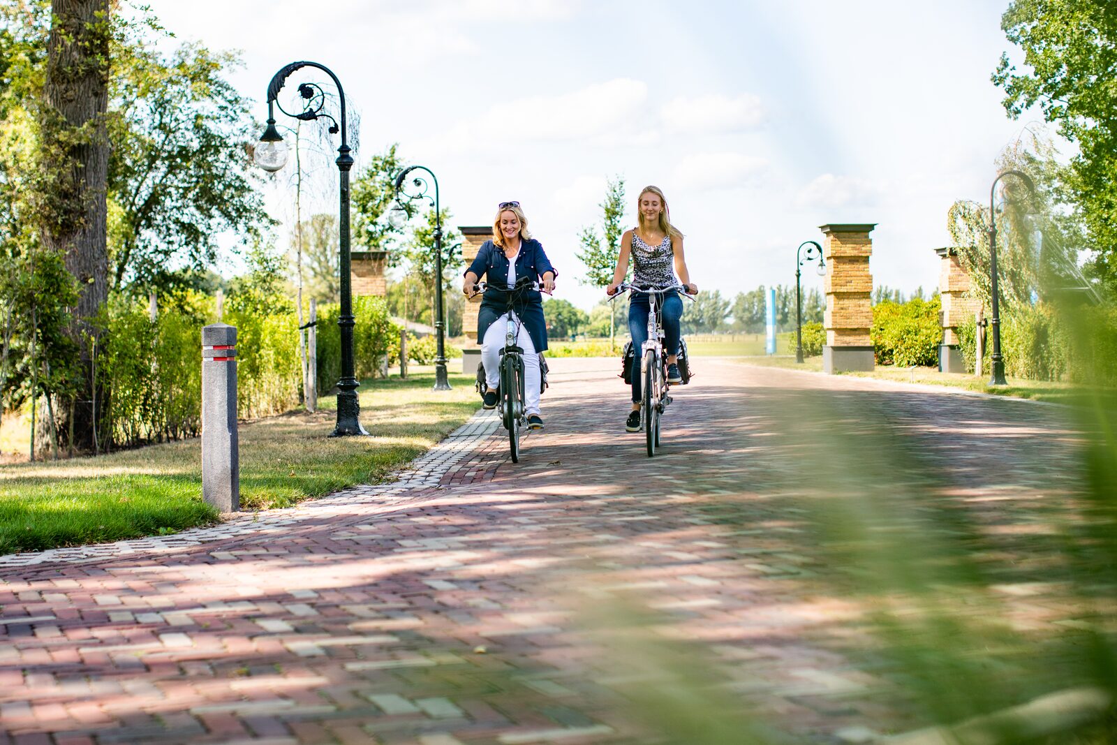 Fahrradvermietung