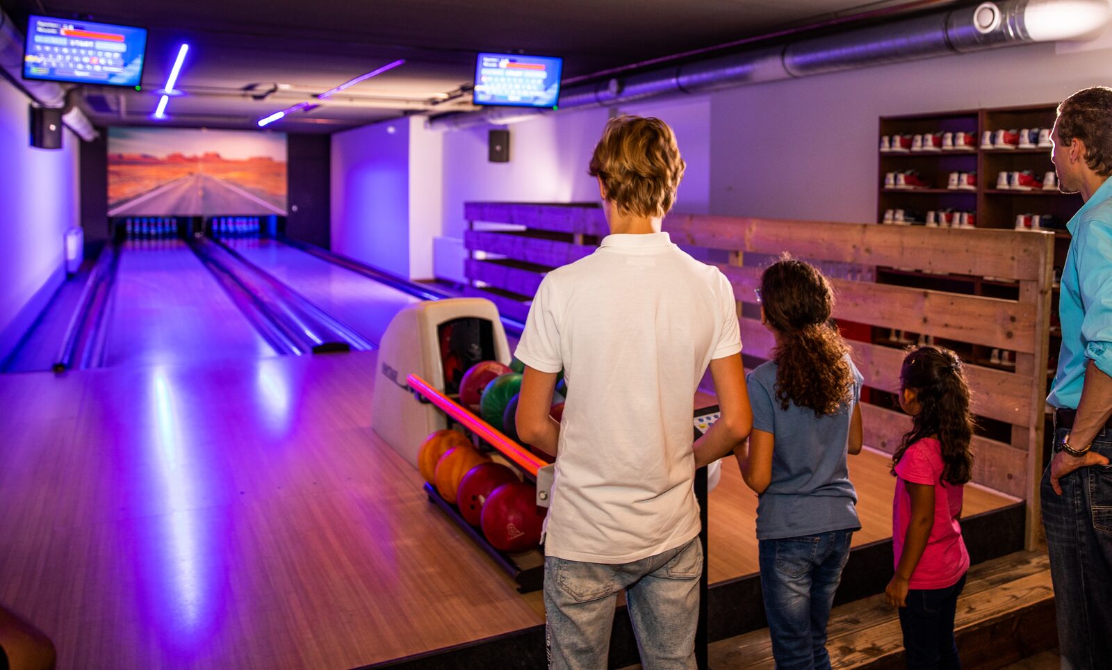 Bowlingbahn