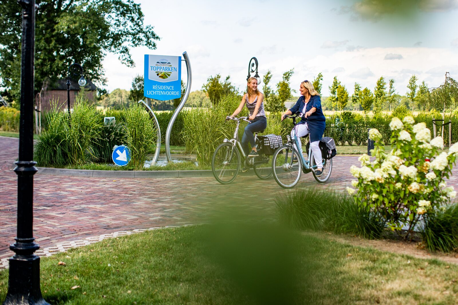 Elektrofahrradverleih