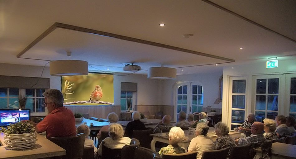 Natuurpresentatie