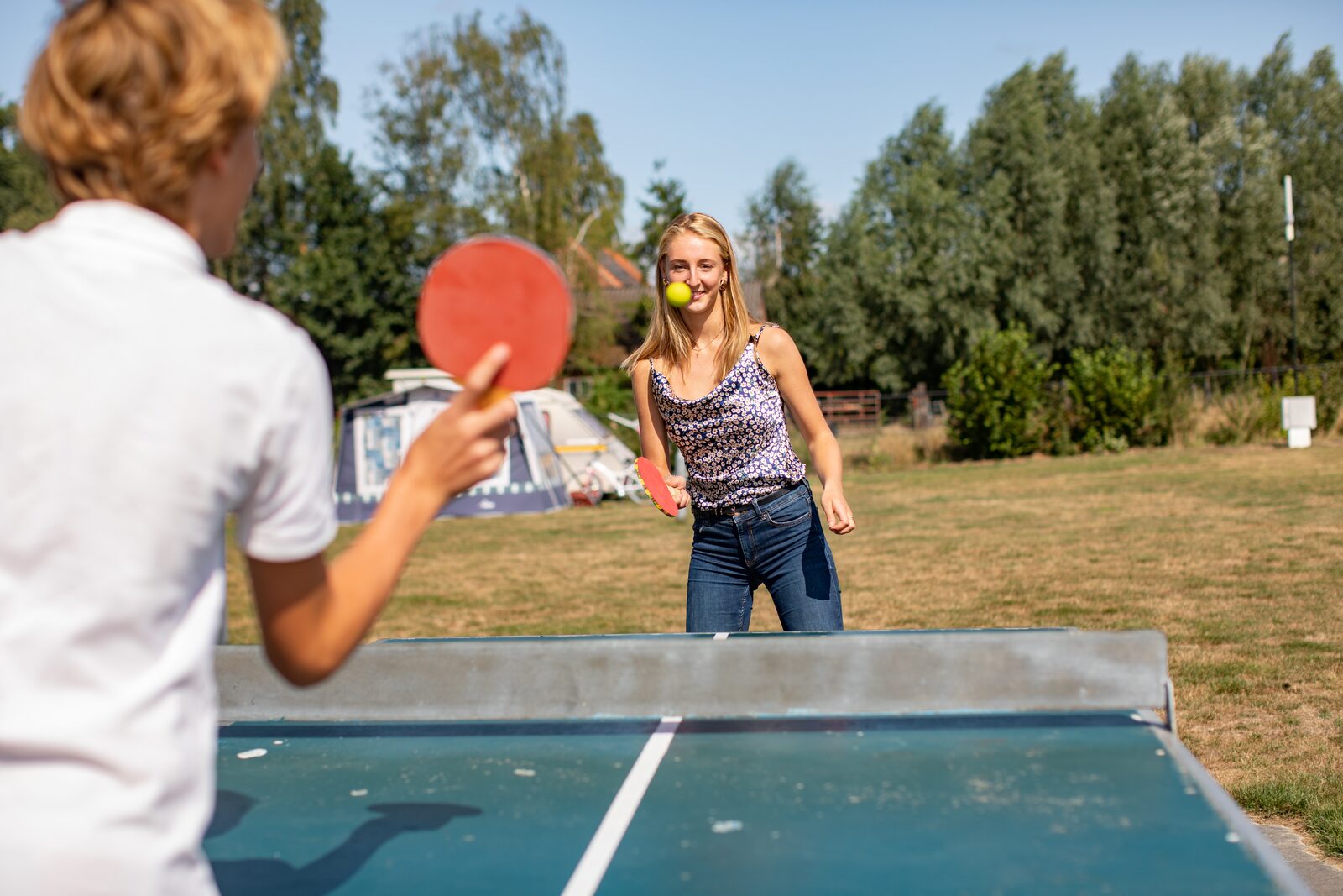 Tischtennis