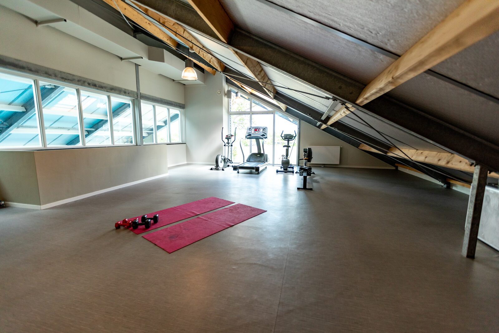 Fitnessraum