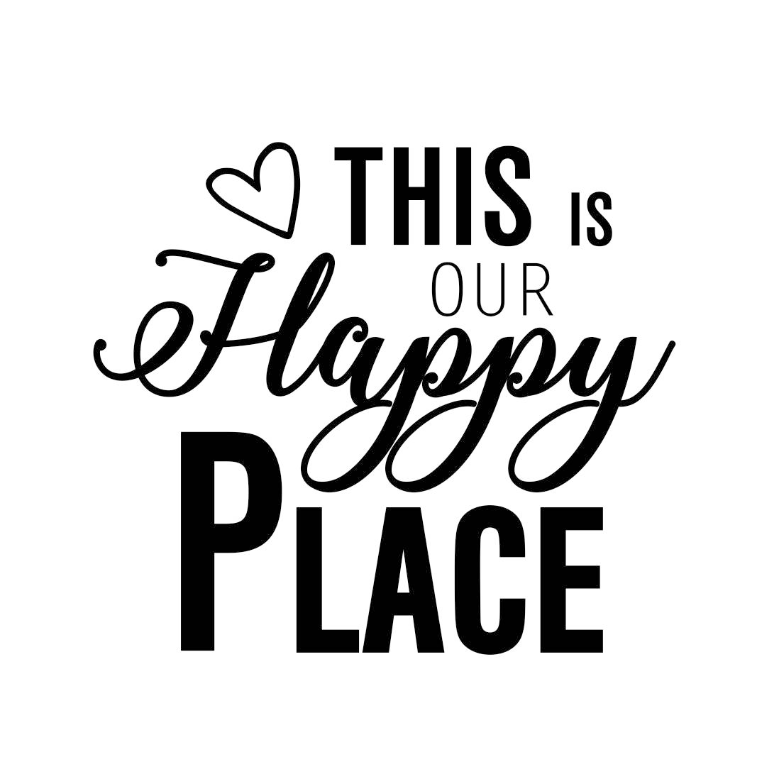 This is our happy place