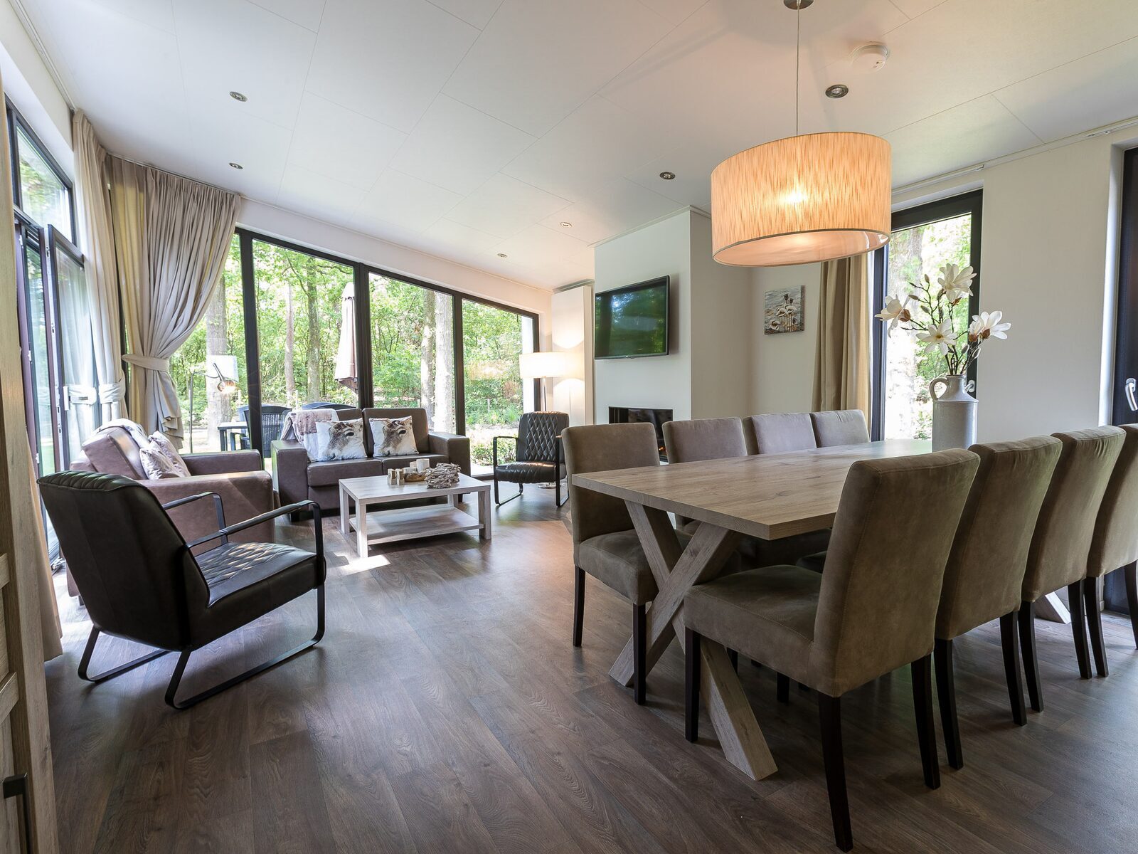 Bekijk ons aanbod vakantiehuizen op de Hoge Veluwe