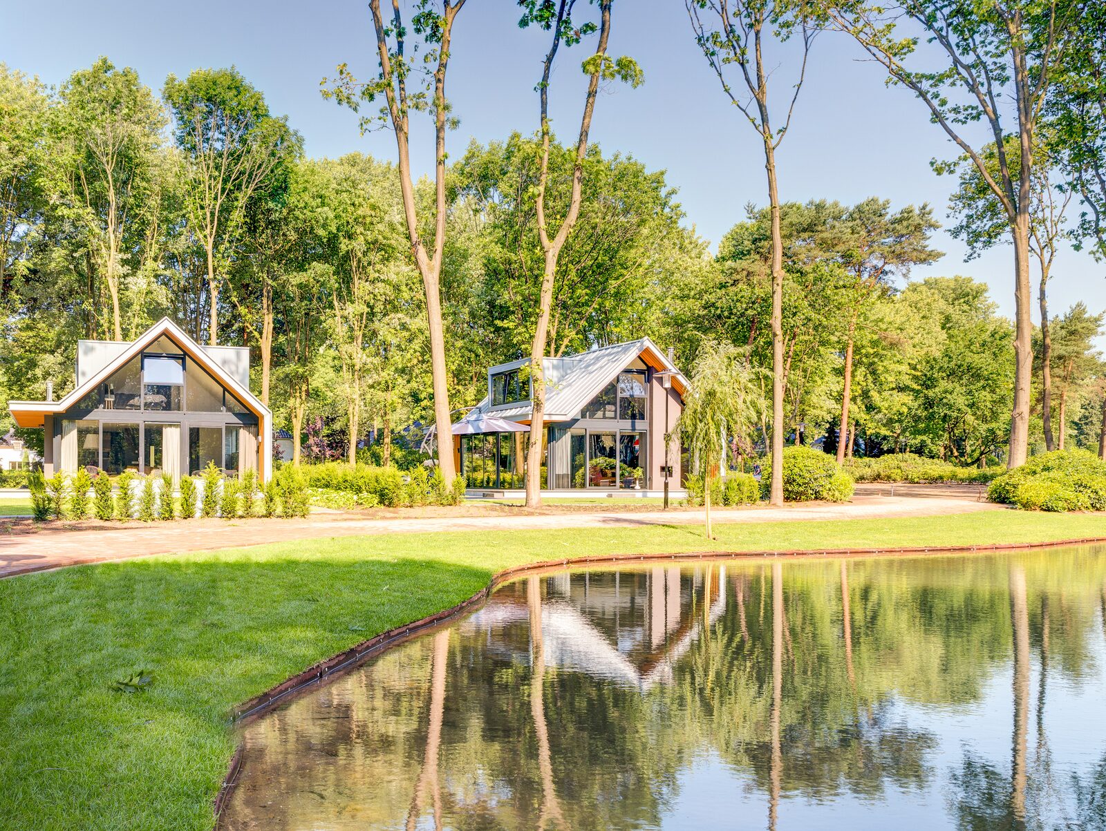 Vakantie in Nederland