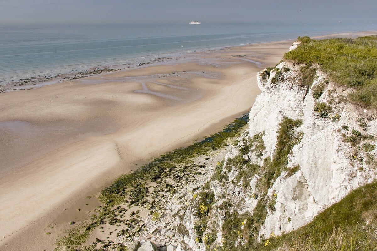 Randonnée « Les Hauts de Sangatte »