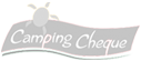 Camping cheque Camping cheque
