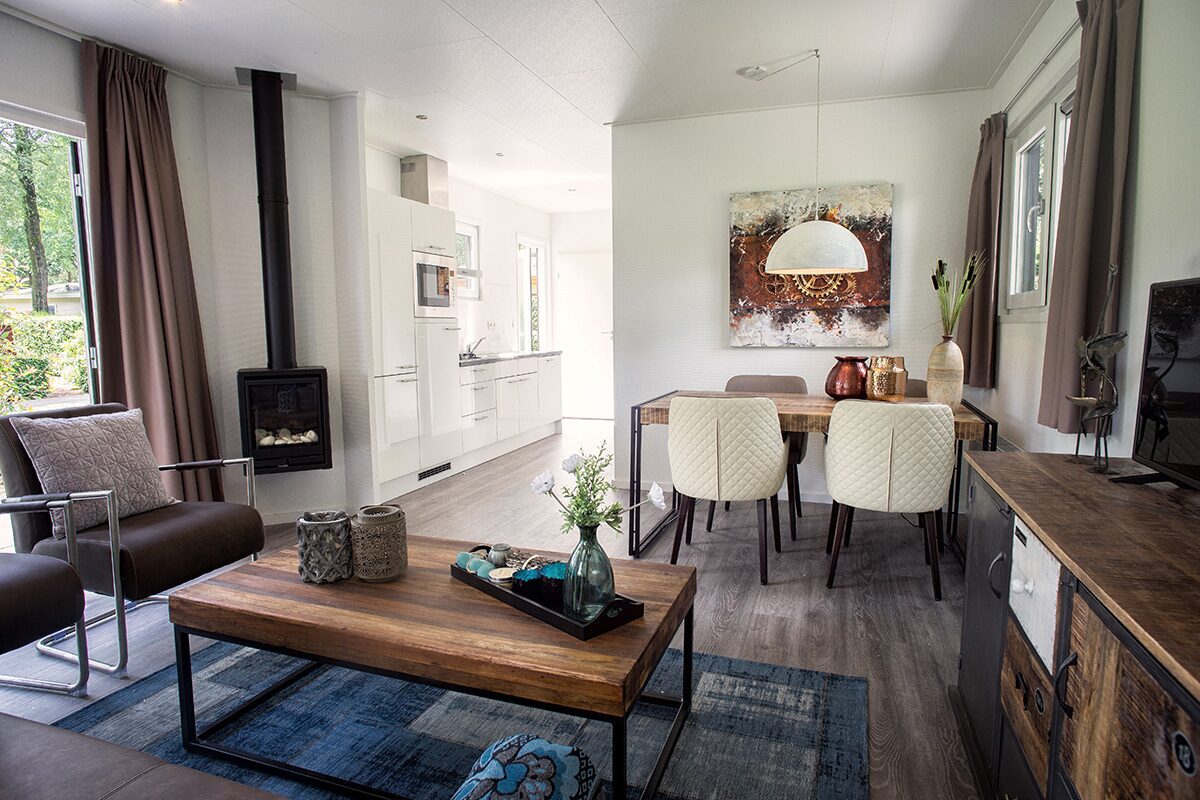 Park lodge de luxe