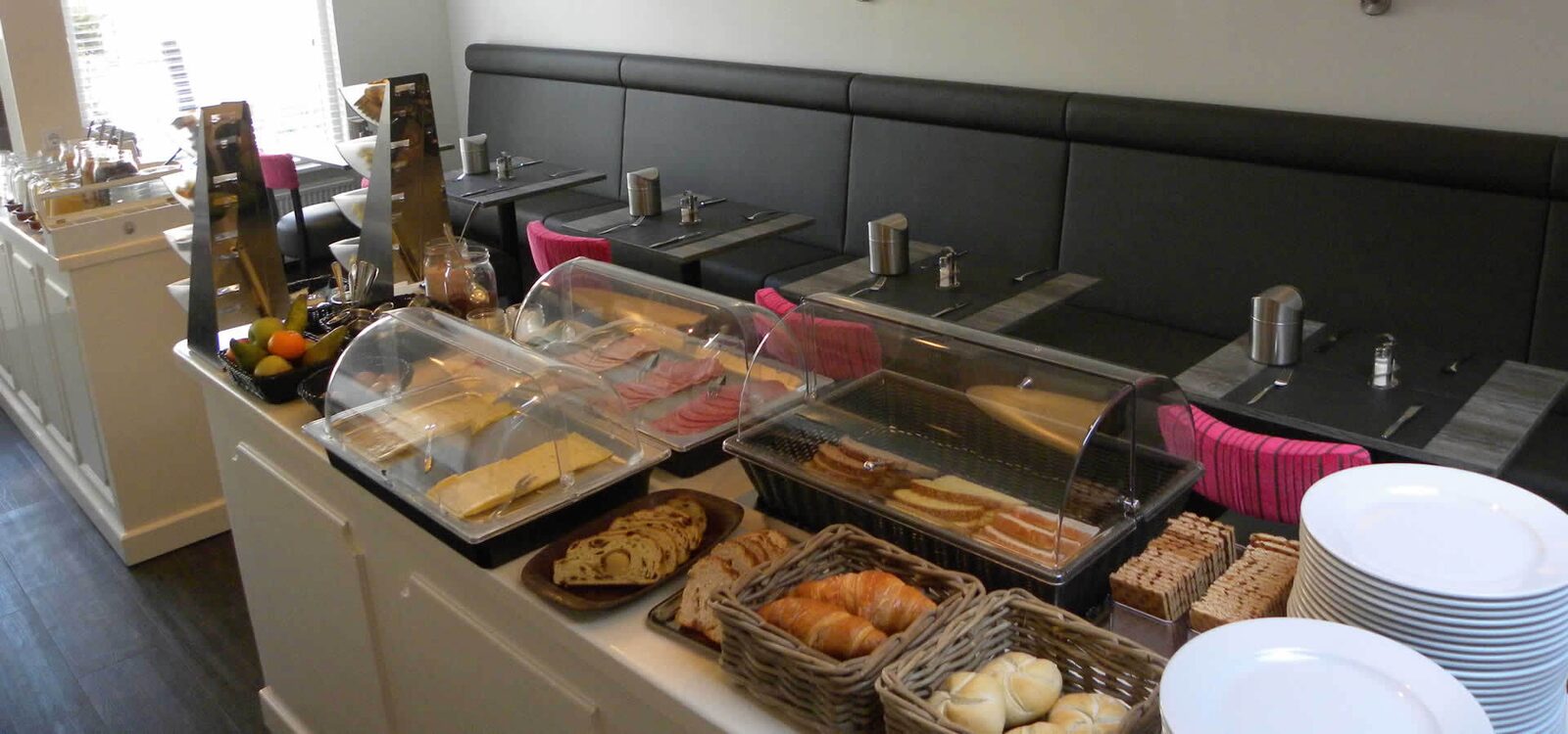 Ontbijtbuffet