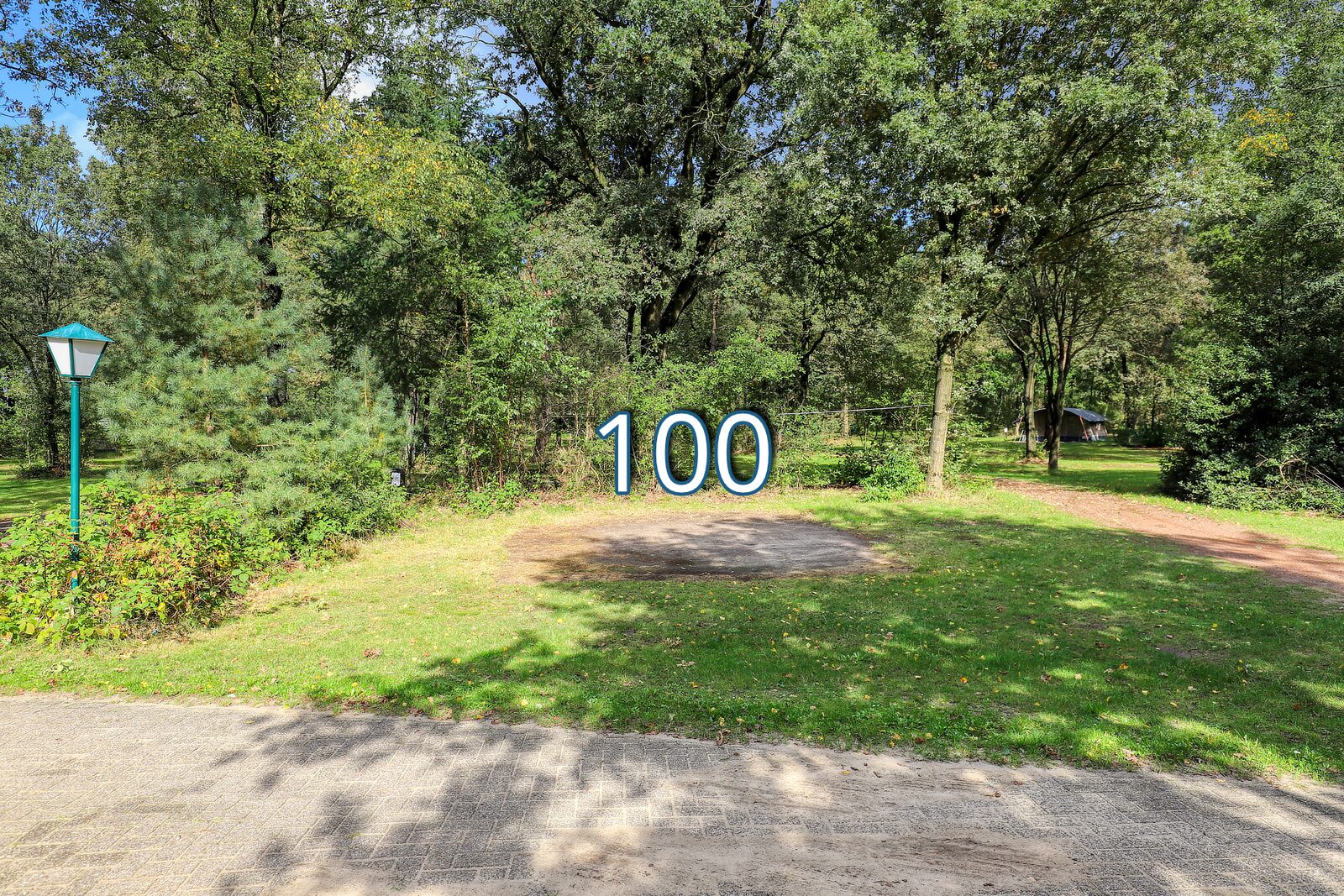 boshoek 100