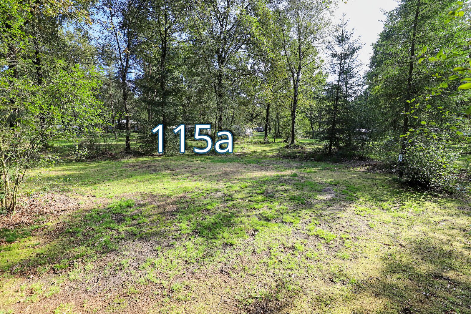 unieke plek boshoek 115a