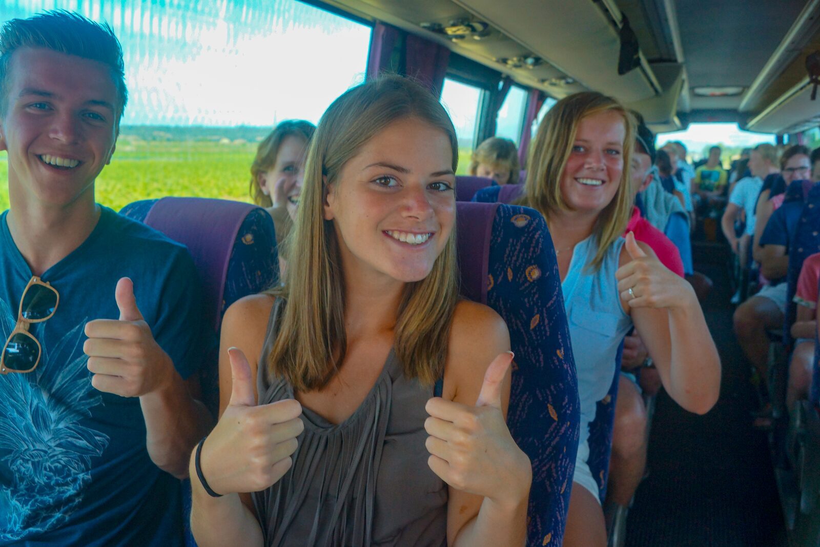 Busreis Barcelona