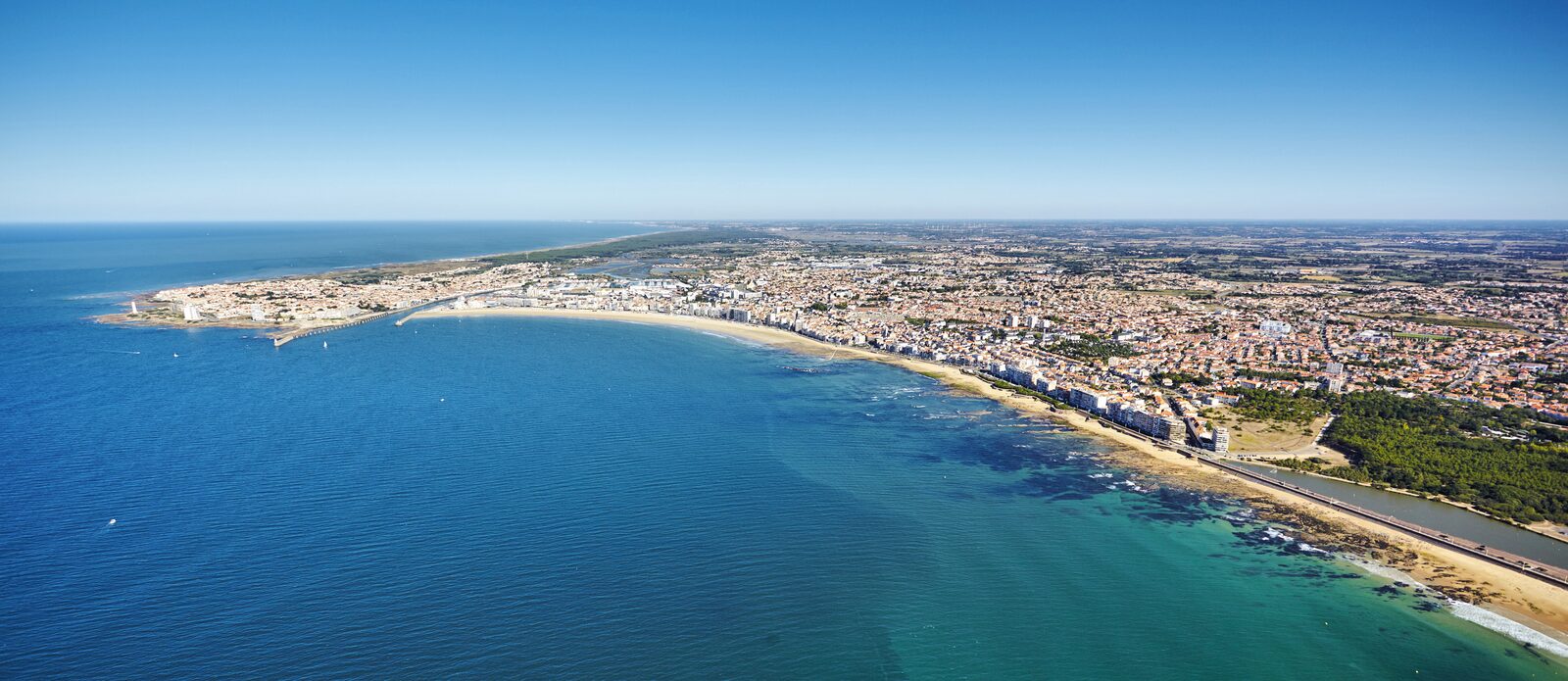 Atlantic coast