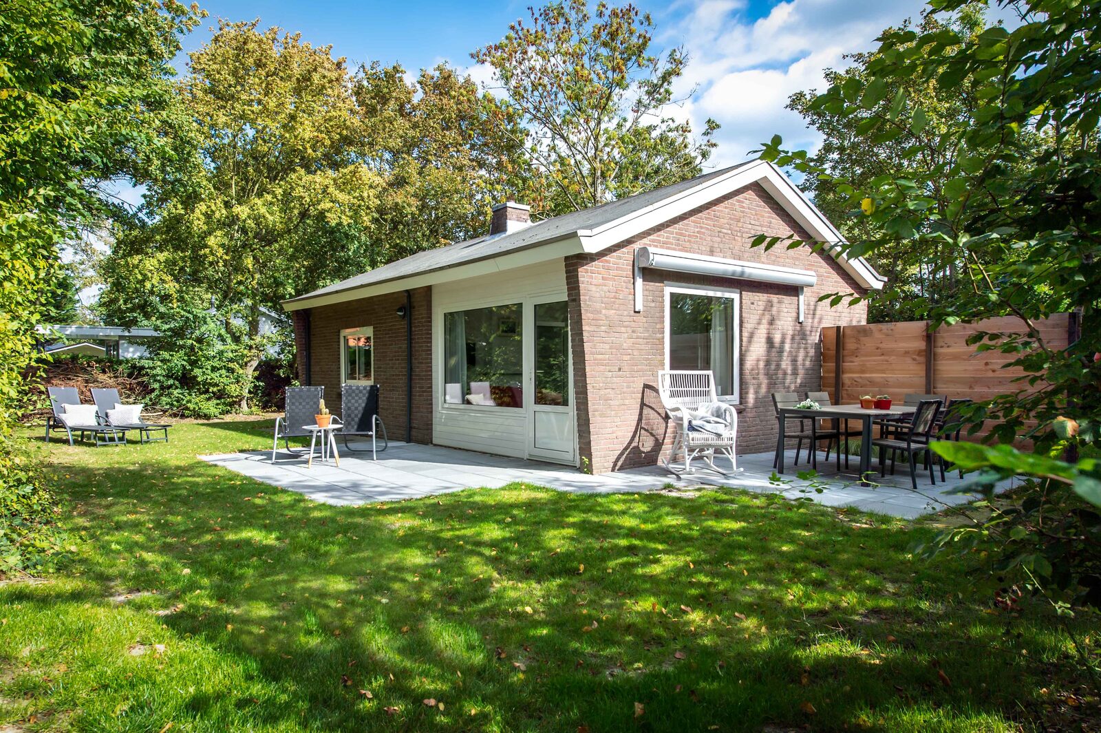 Ferienhaus in De Banjaard