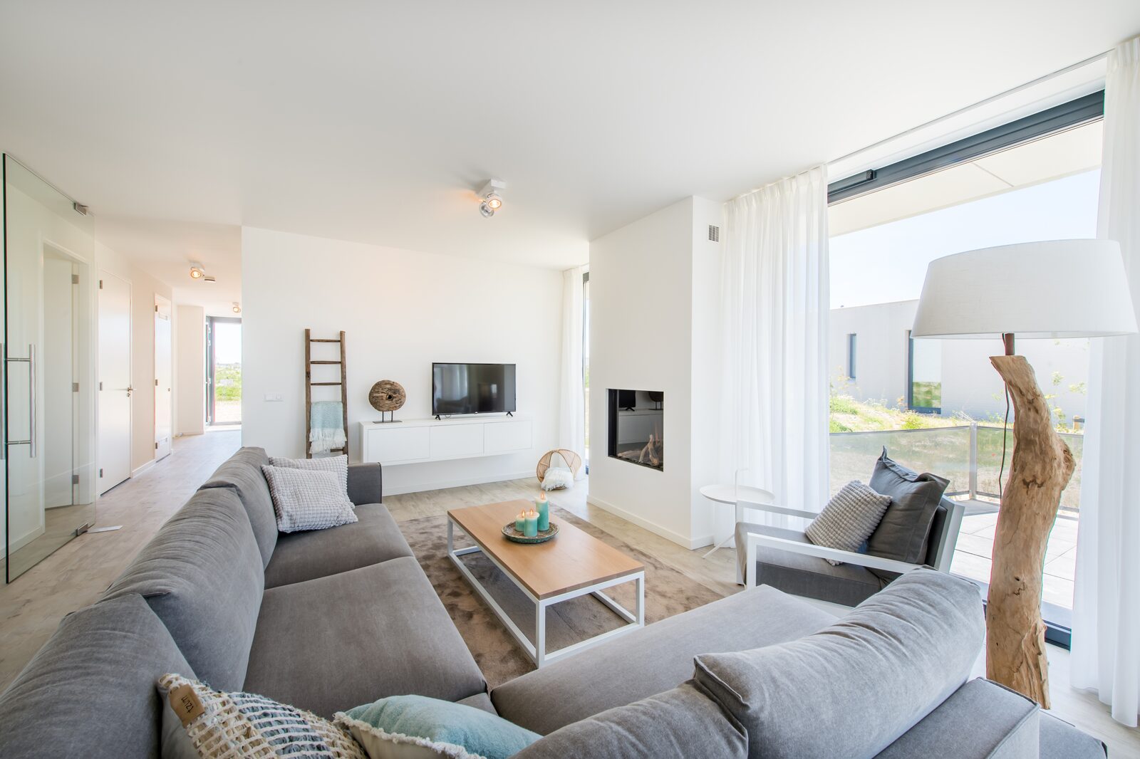 Get Luxus strandhaus For iPhone Free