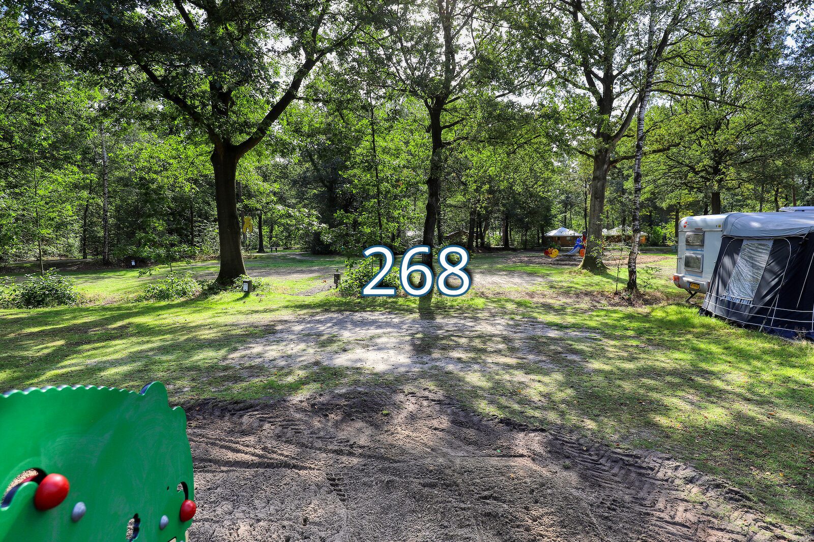 middenstreek 268