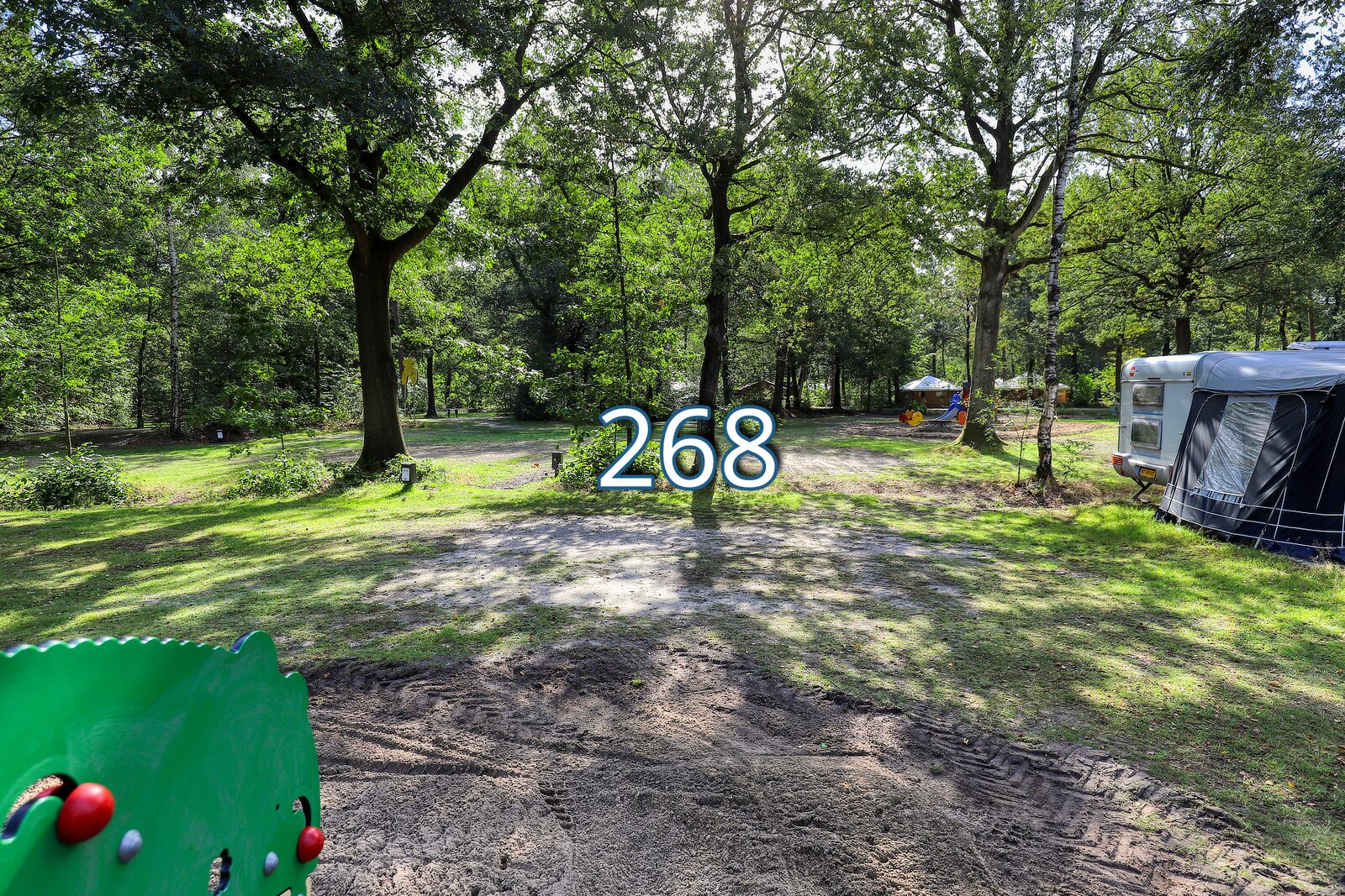 middenstreek 268