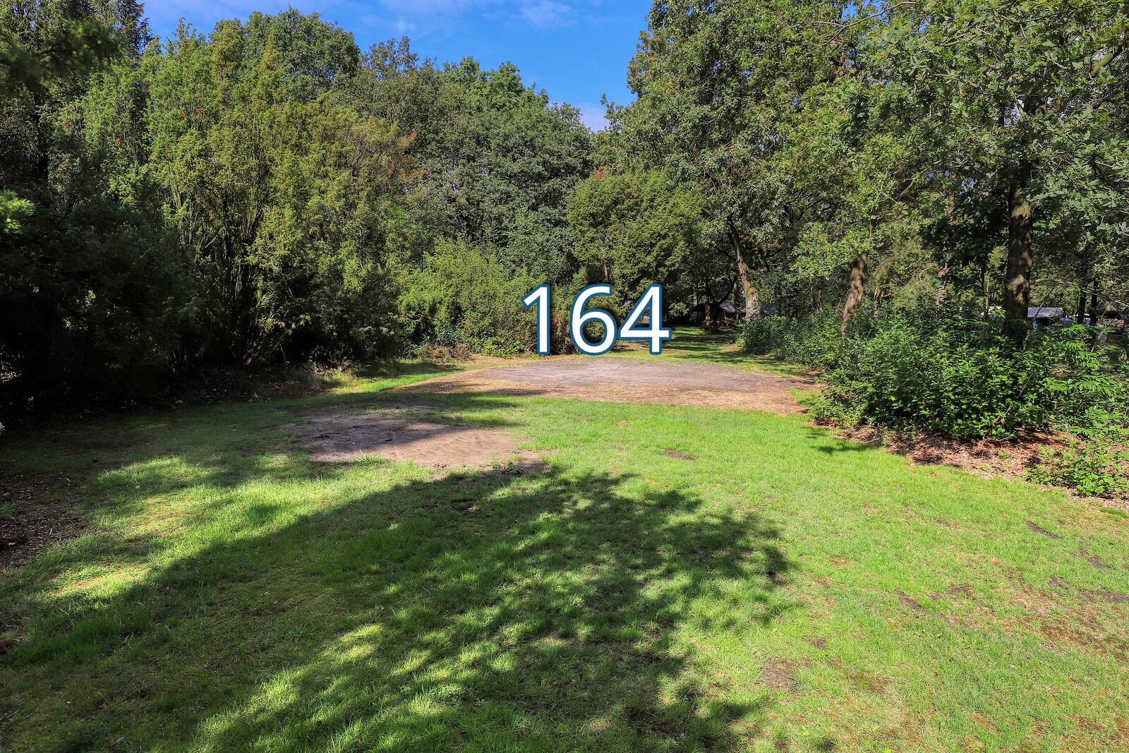 unieke plek roege stuk 164