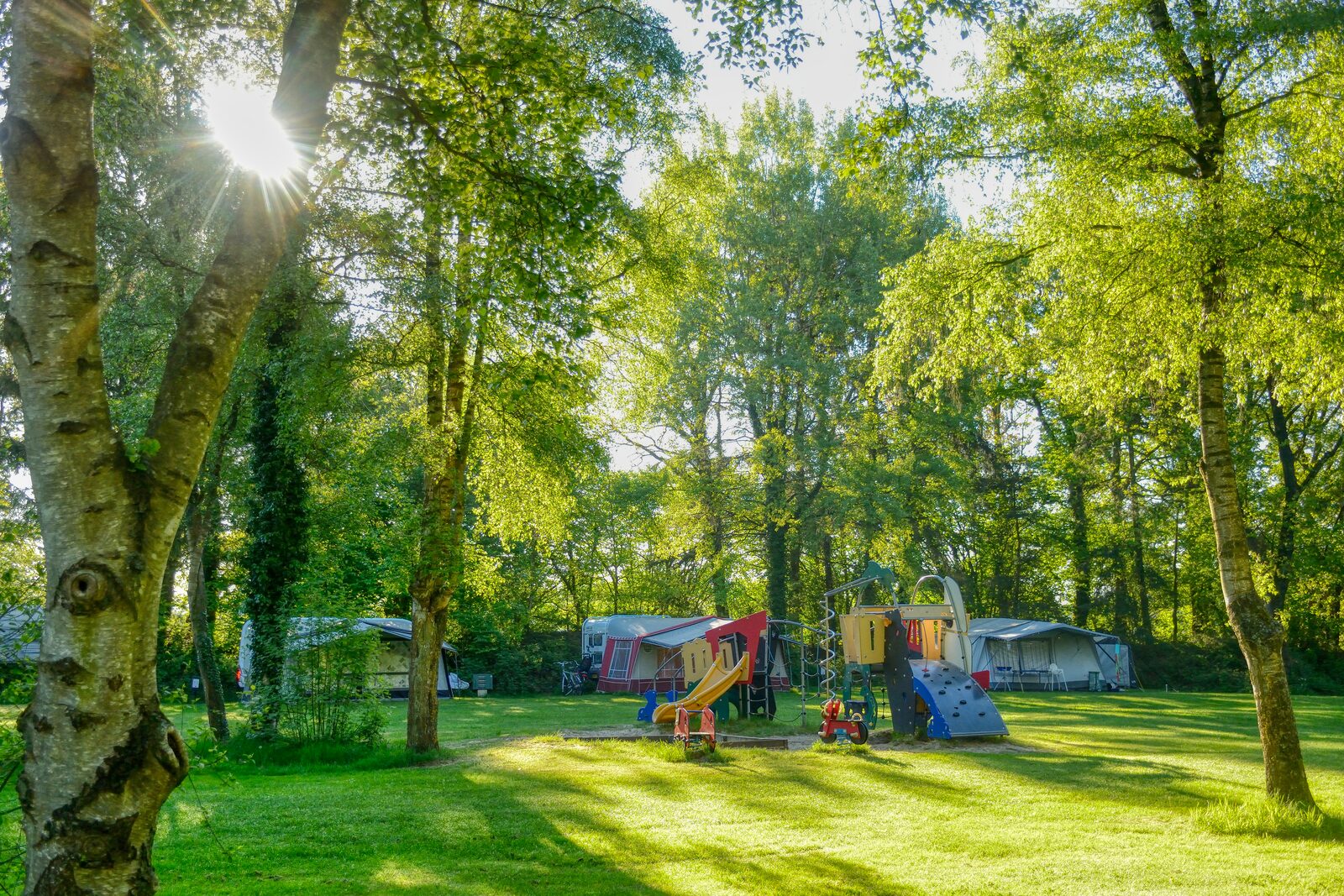 speeltuintje kampweide