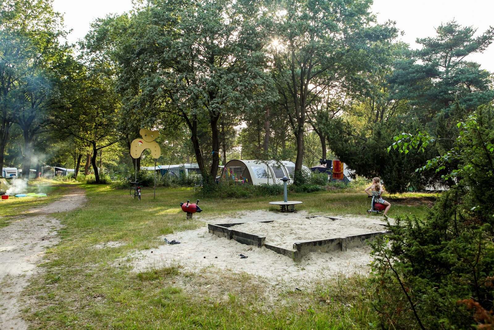 speeltuin Iberen