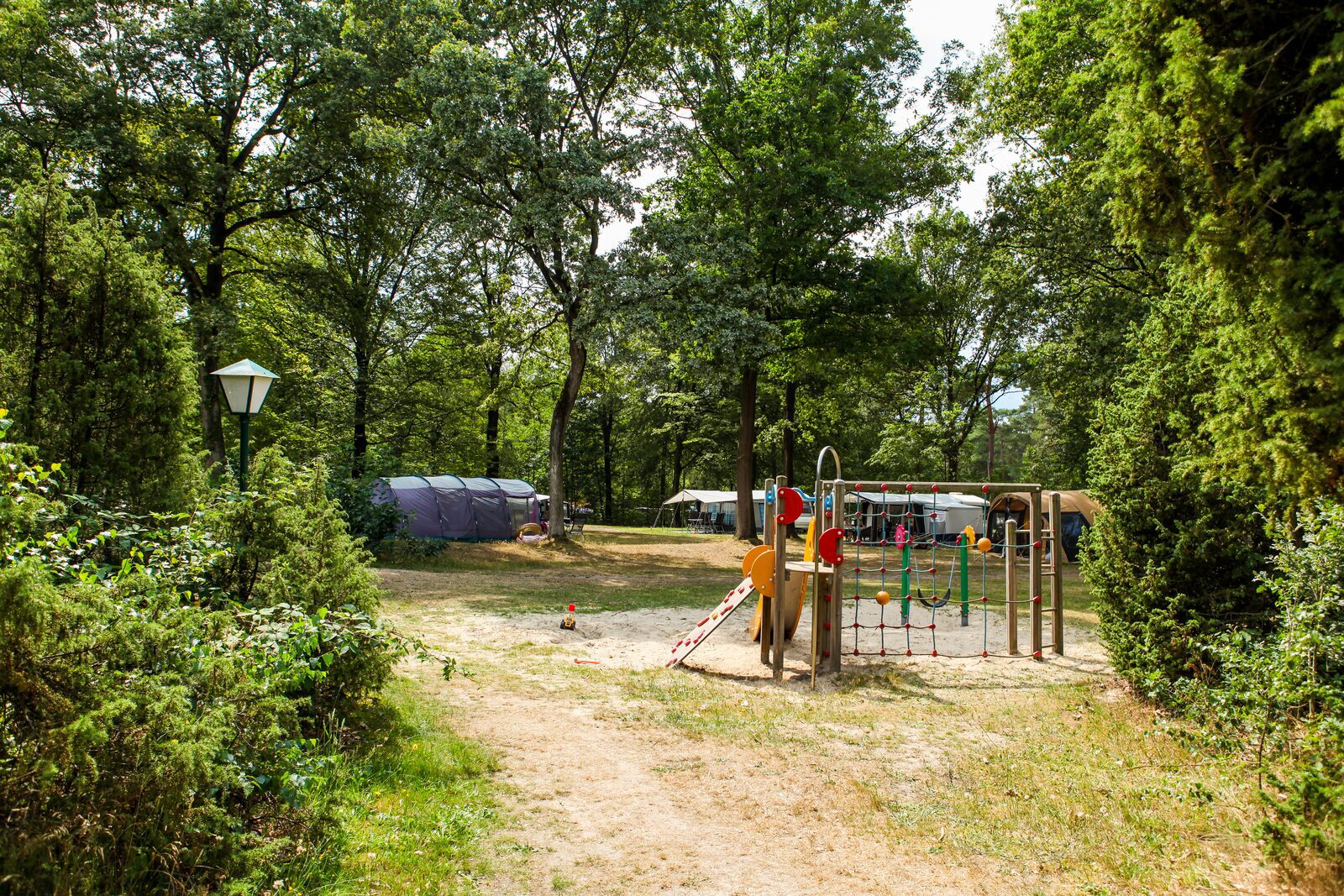 speeltuin houtduif