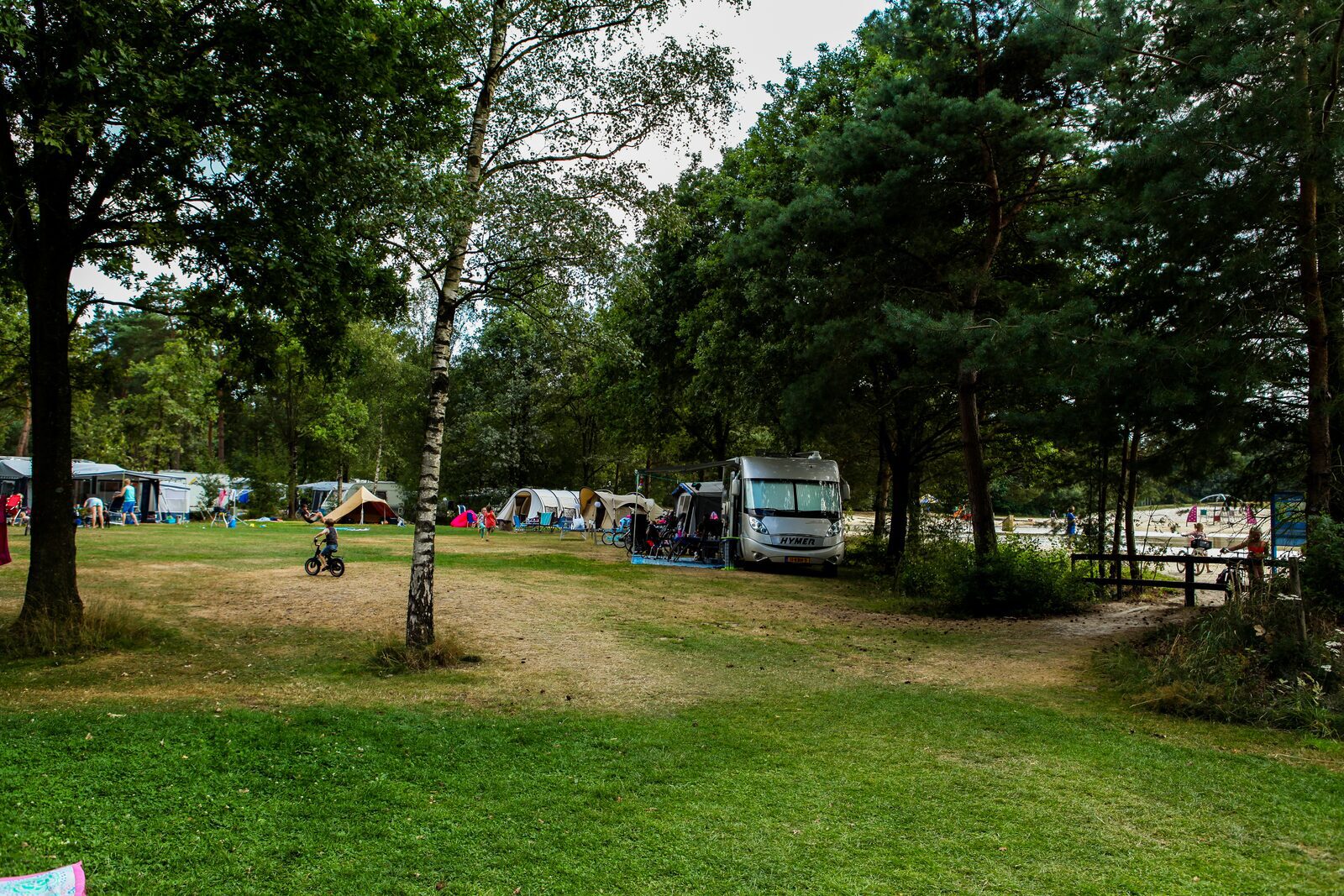 doorgang rumte speelvijver
