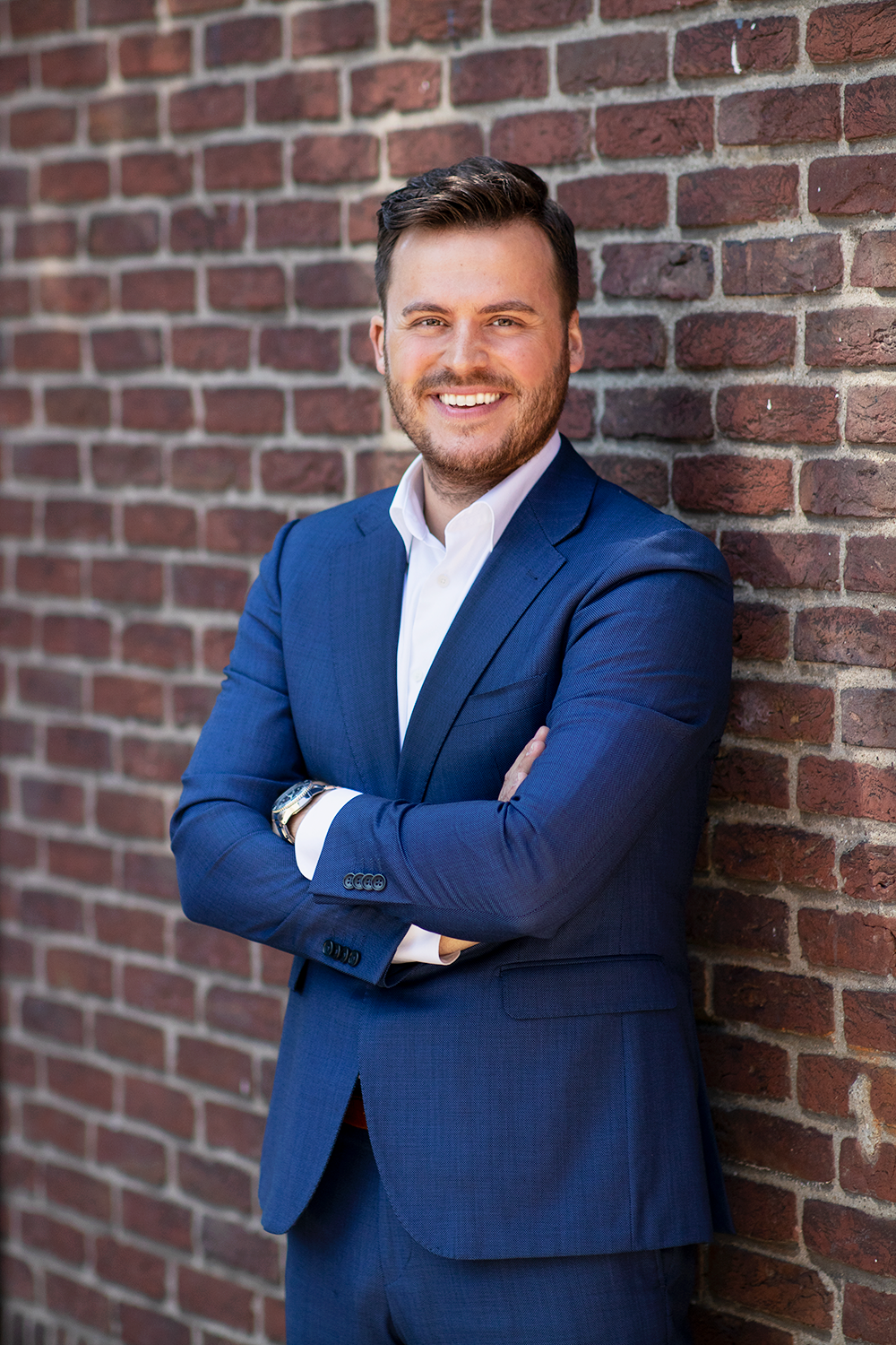 Dit is Sybe, Recreatie Expert bij DURFF. Hij helpt ondernemers op het gebied van automatisering, sales en social media.