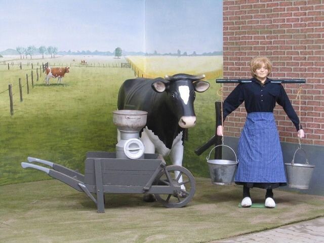 Een leven lang Boer