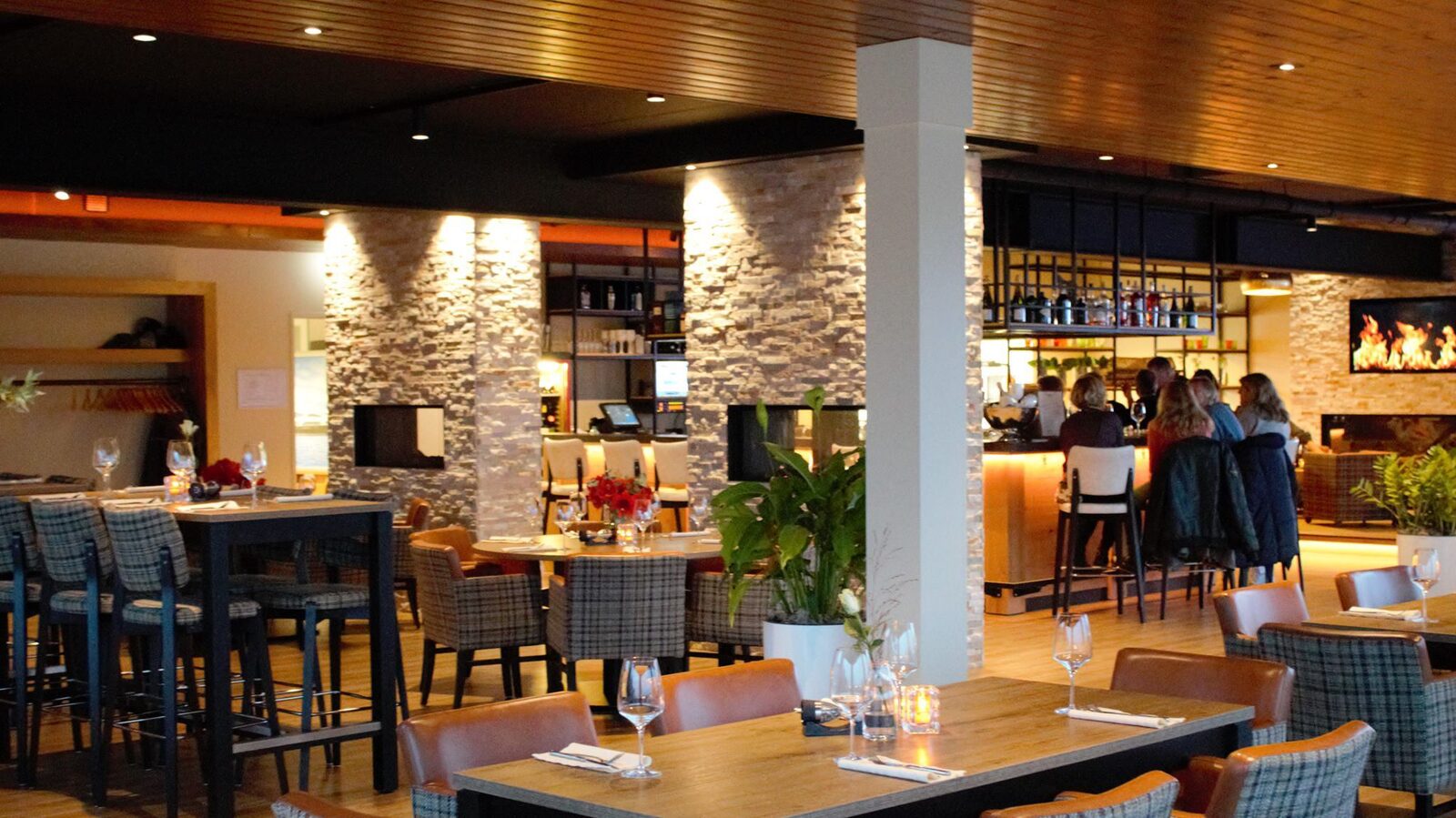 Brasserie Blush