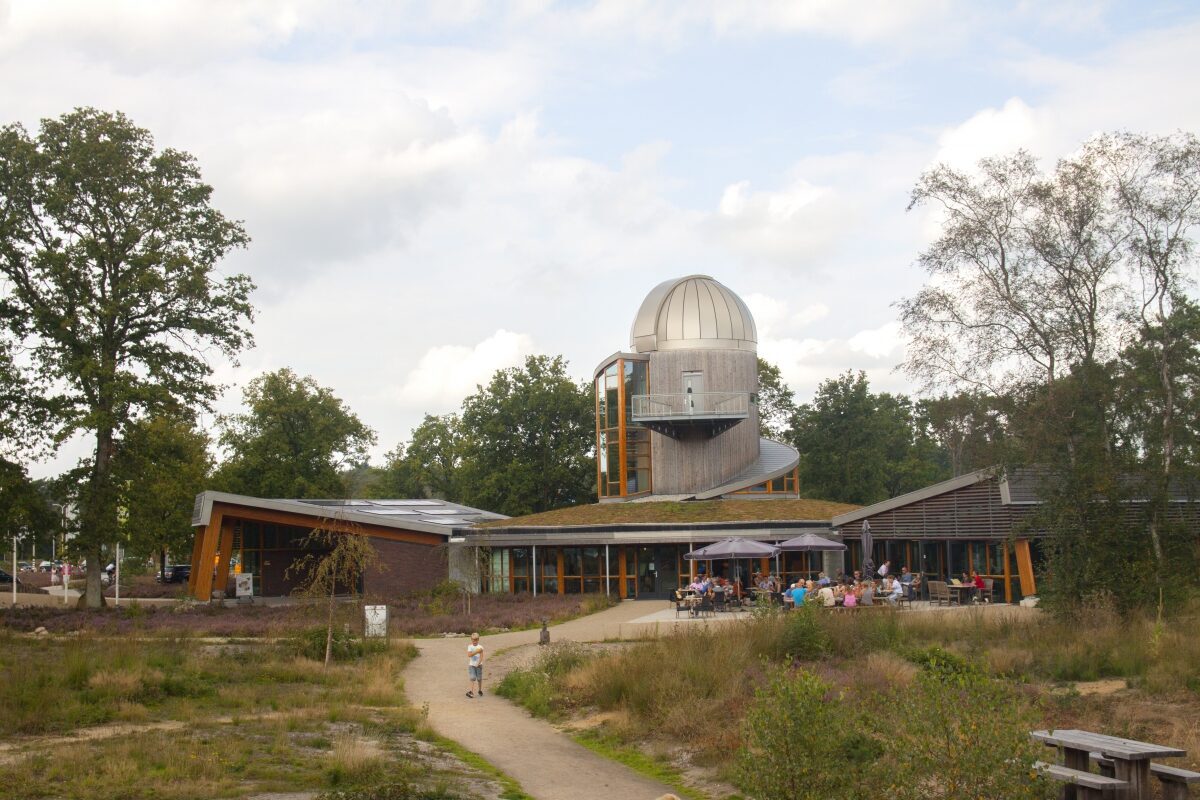 Bezoekerscentrum De Sallandse Heuvelrug