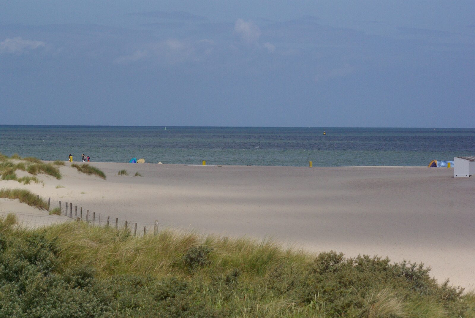 Urlaub an der nordsee holland