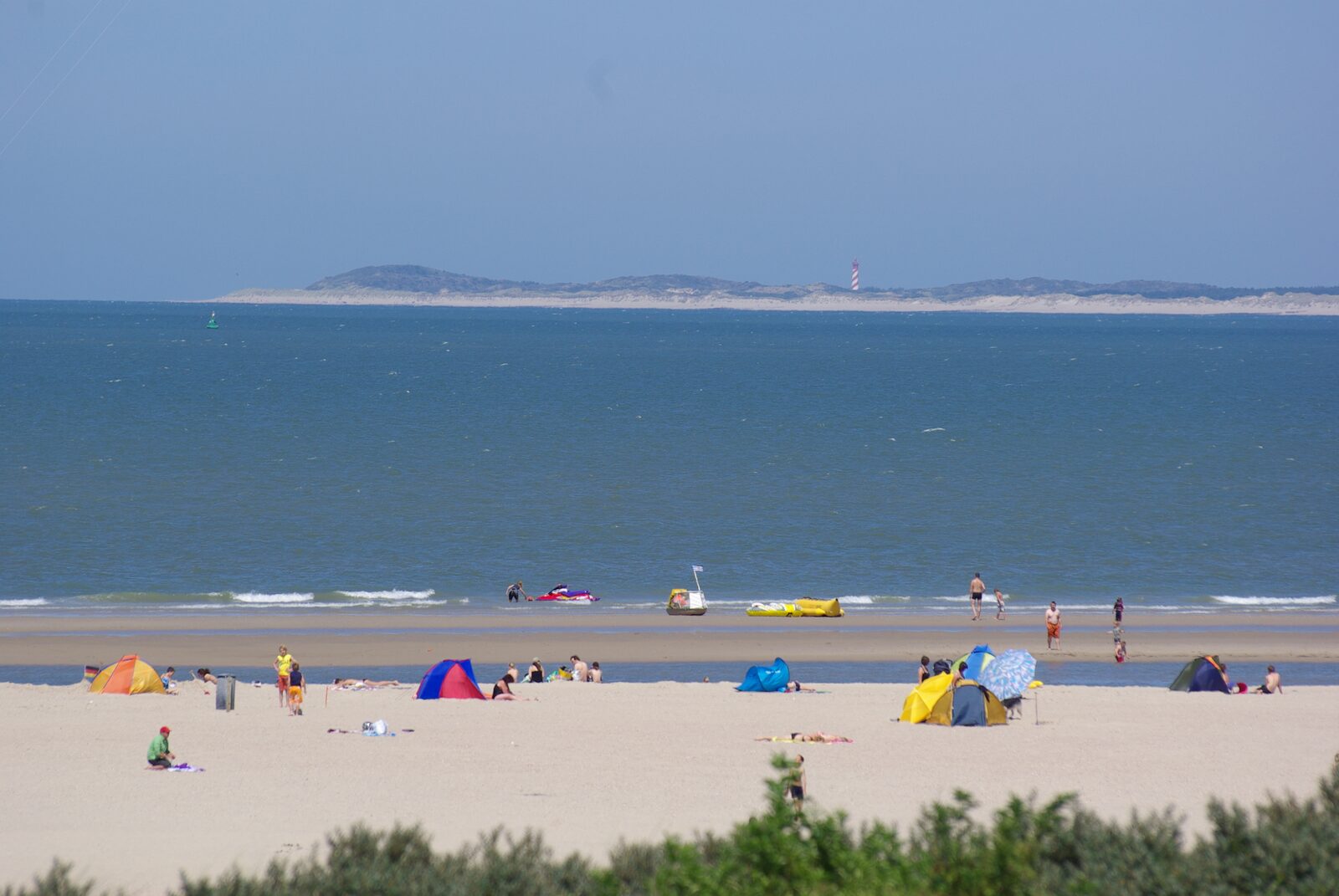 Nordsee Urlaub in Zeeland
