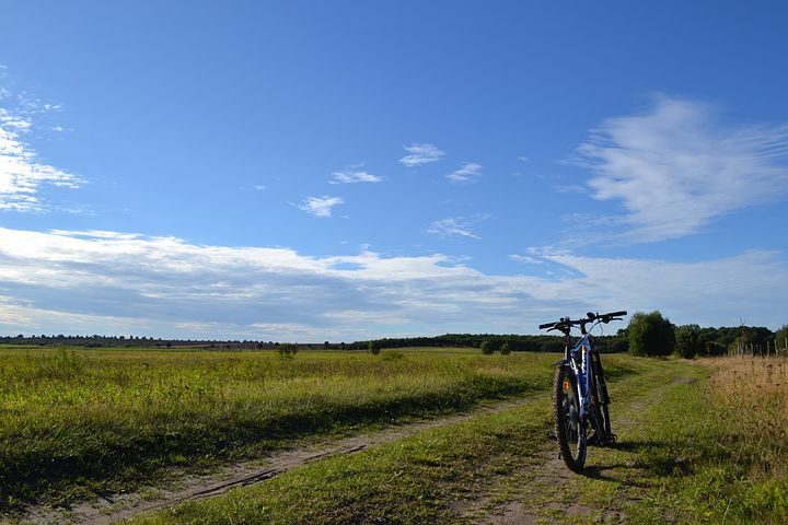 Oostermaet route (ca. 30 km)