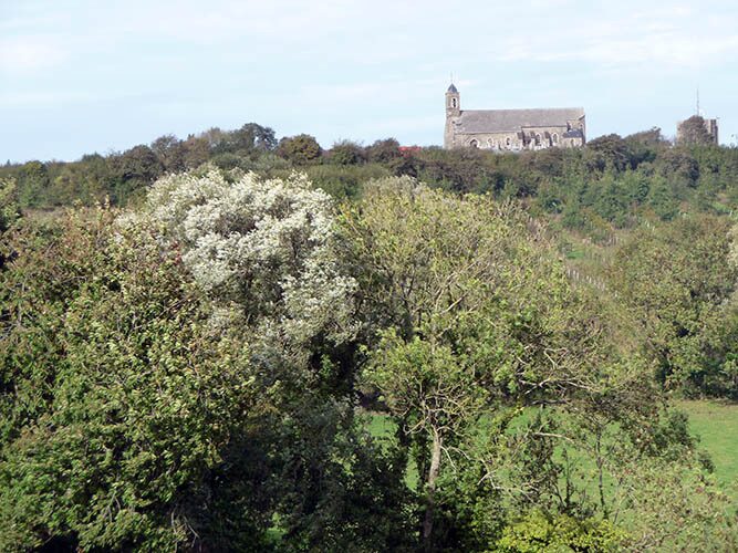 Sentier de la Chapelle