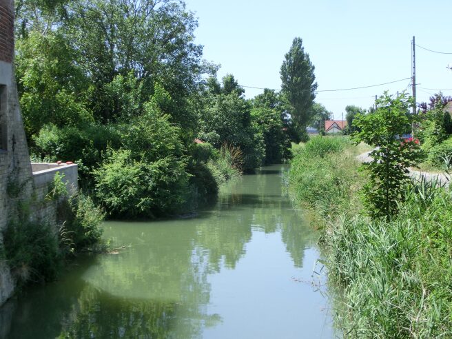 Sentier de la Dame Blanche des Clochers