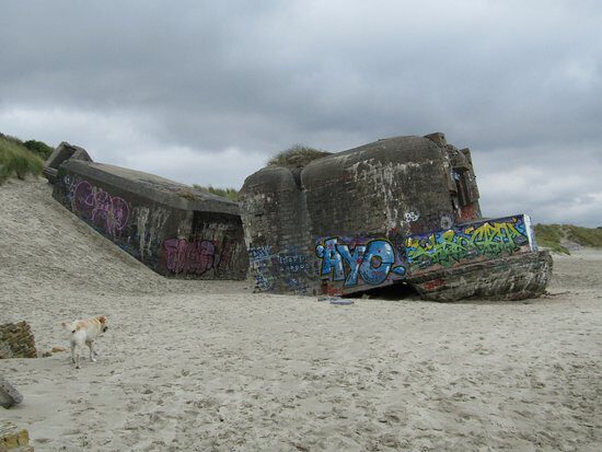 Circuit de la dune Dewulf