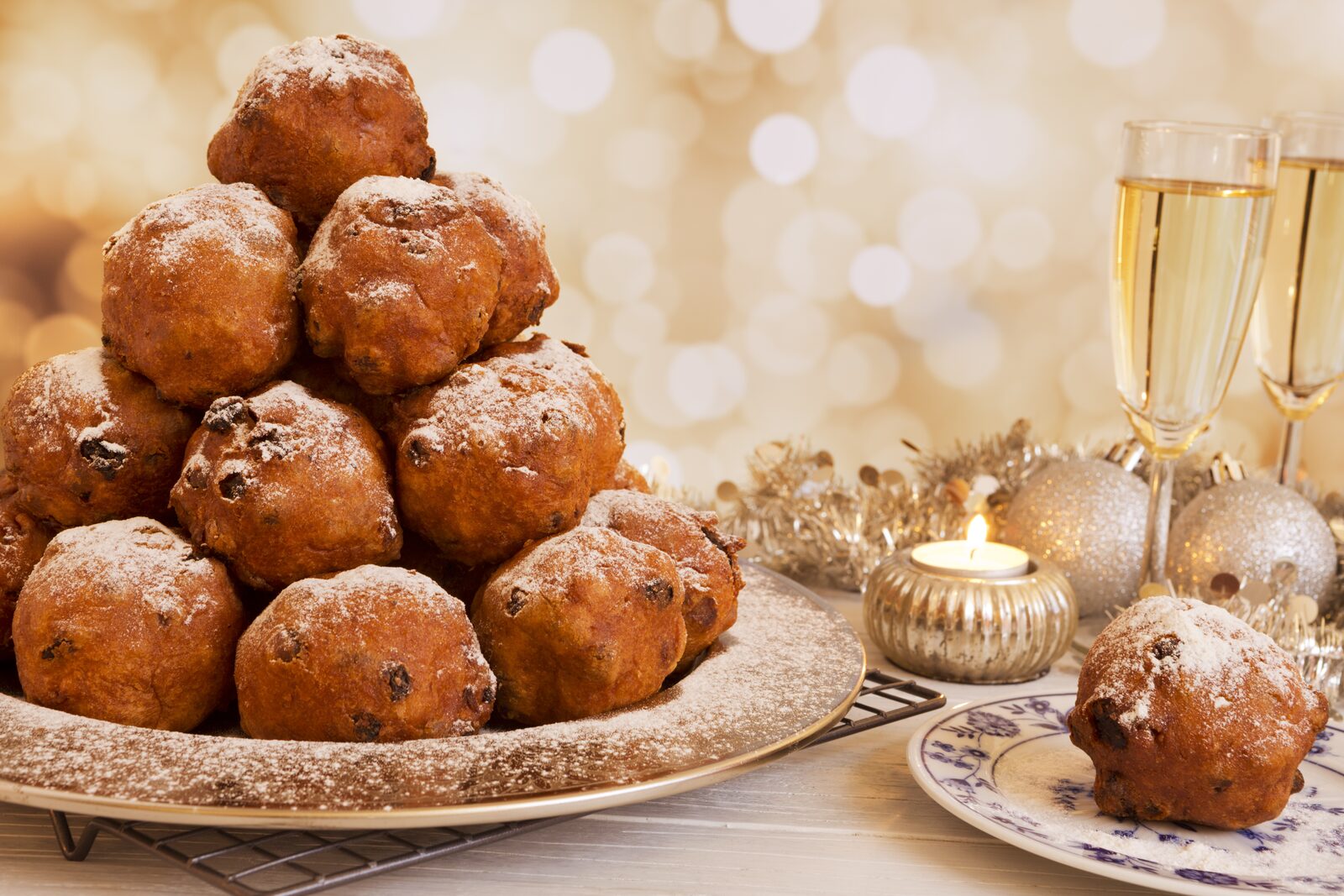 Oliebollen Oliebollen