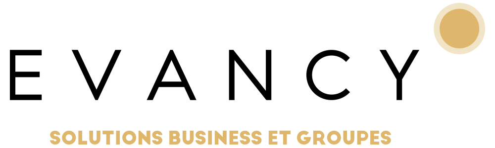 Logo Evancy Business et Groupes