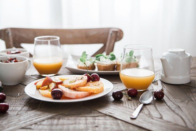 Frühstücksservice in deiner Ferienwohnung