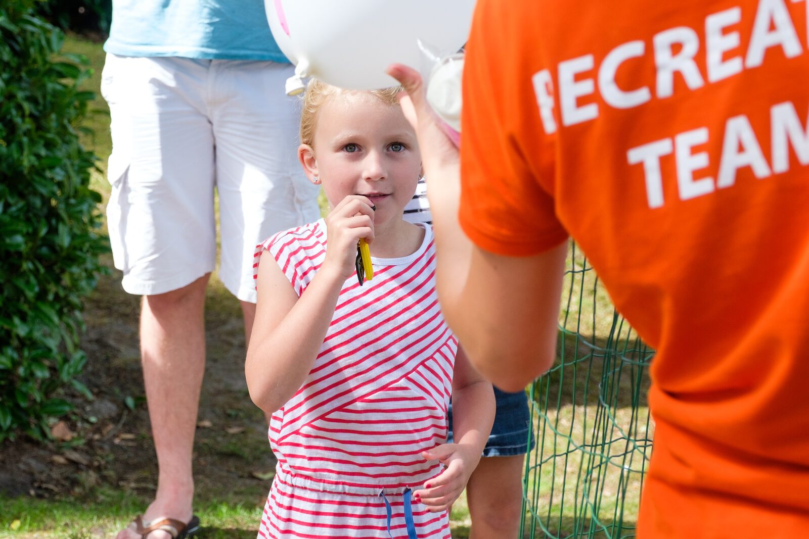 Buiten het seizoen