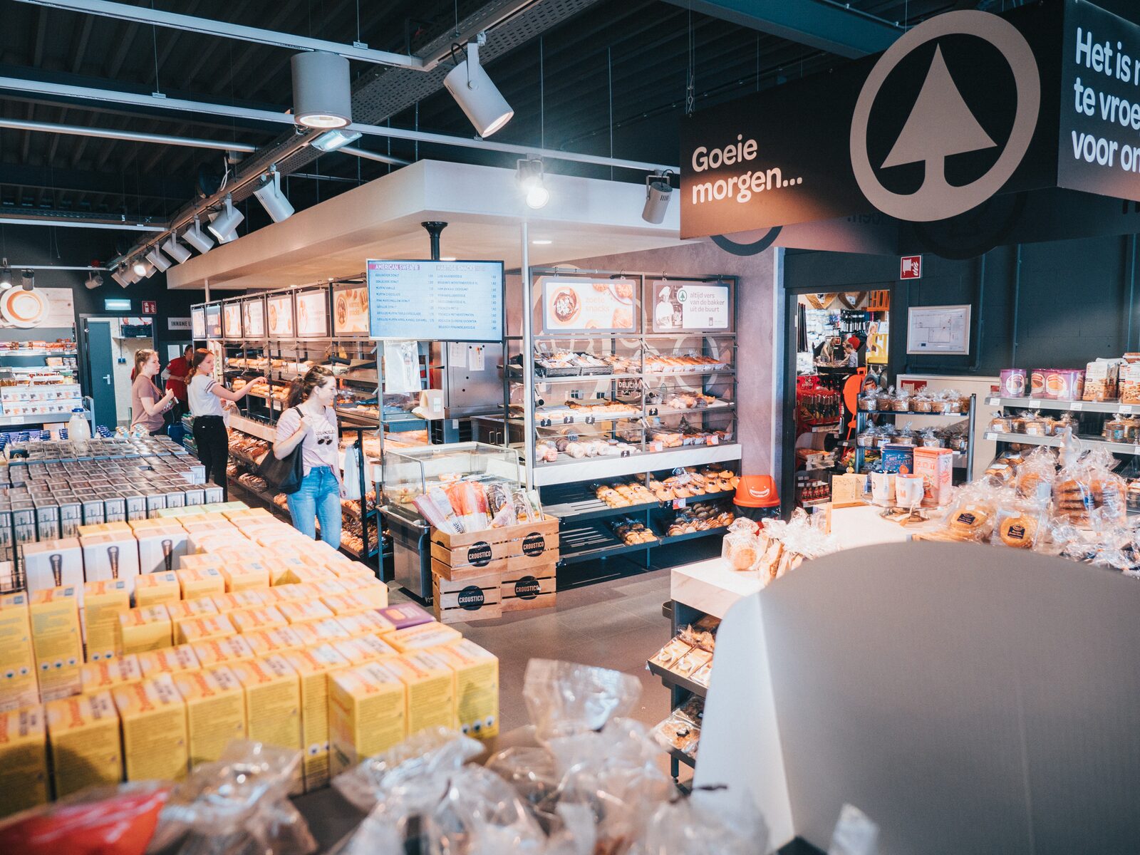 SPAR Supermarkt