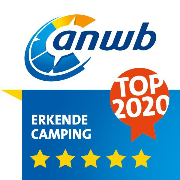 ANWB 5 sterren 2020!