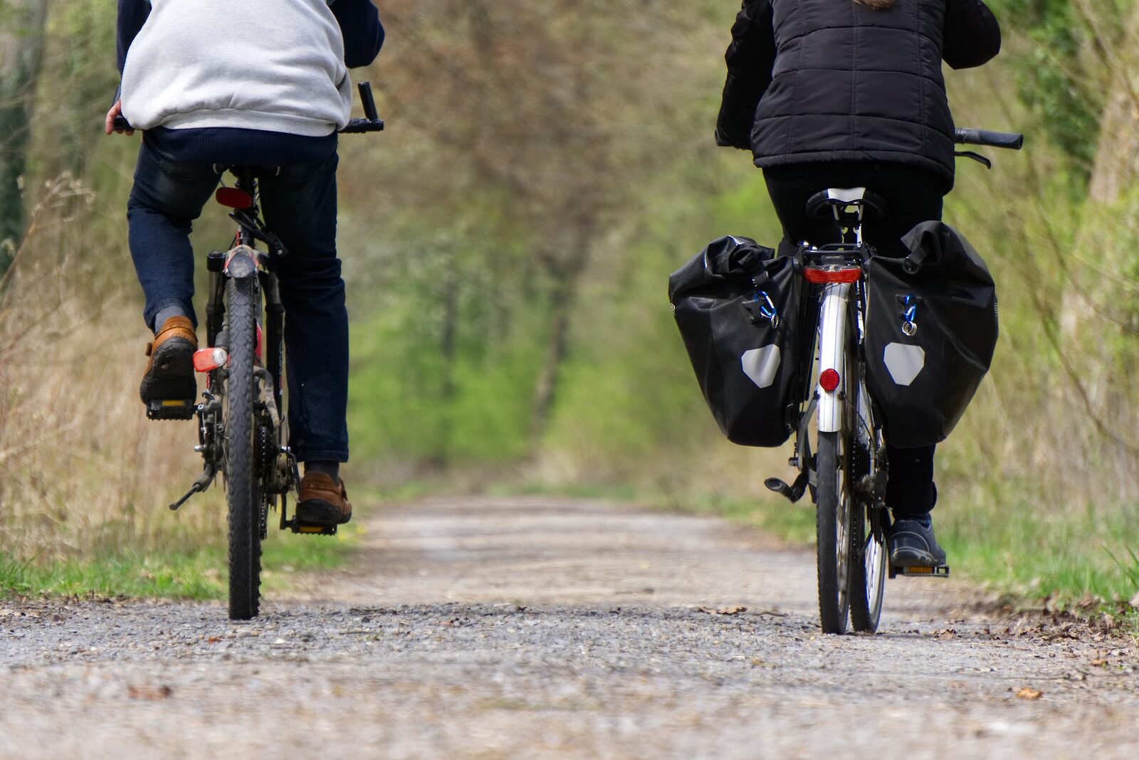 Wandel- en fietstochten