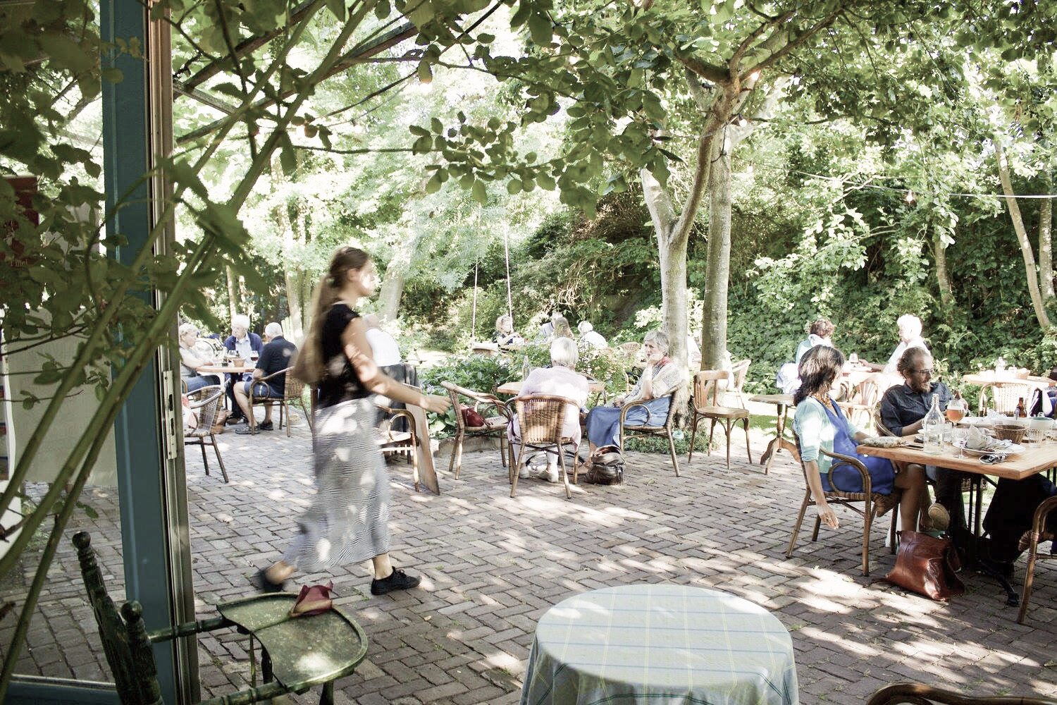UITSPANNING DE HOUTZAAGWERF