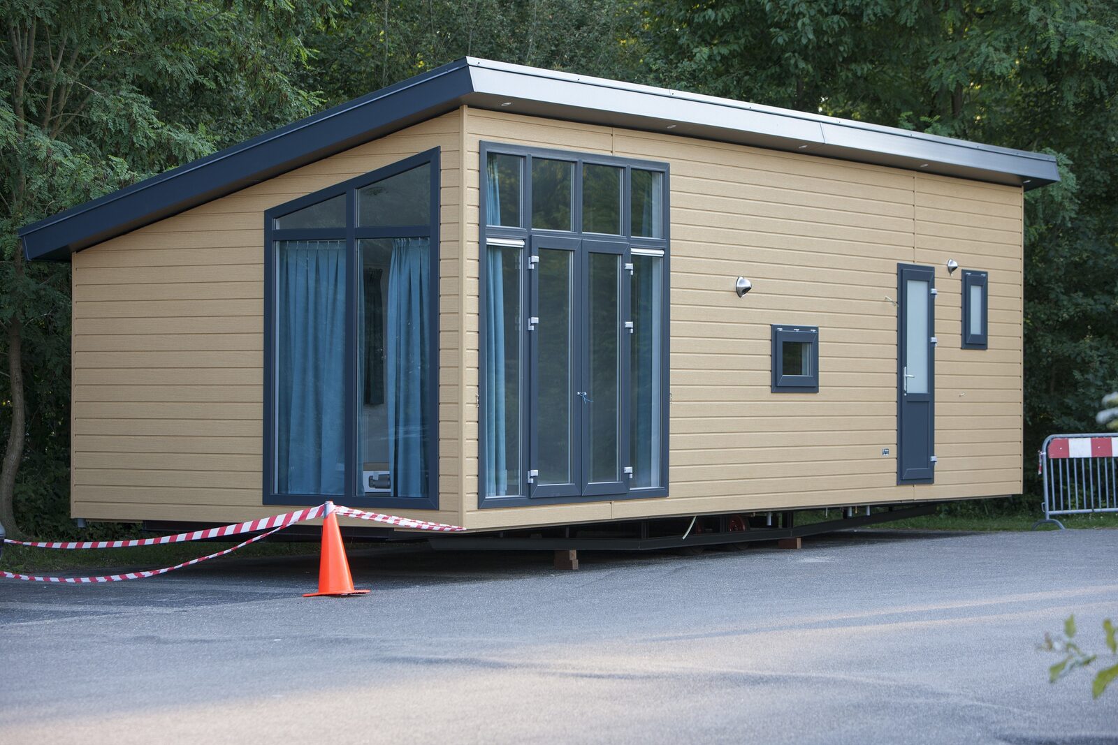 Chalet Vakantiepark Witterzomer