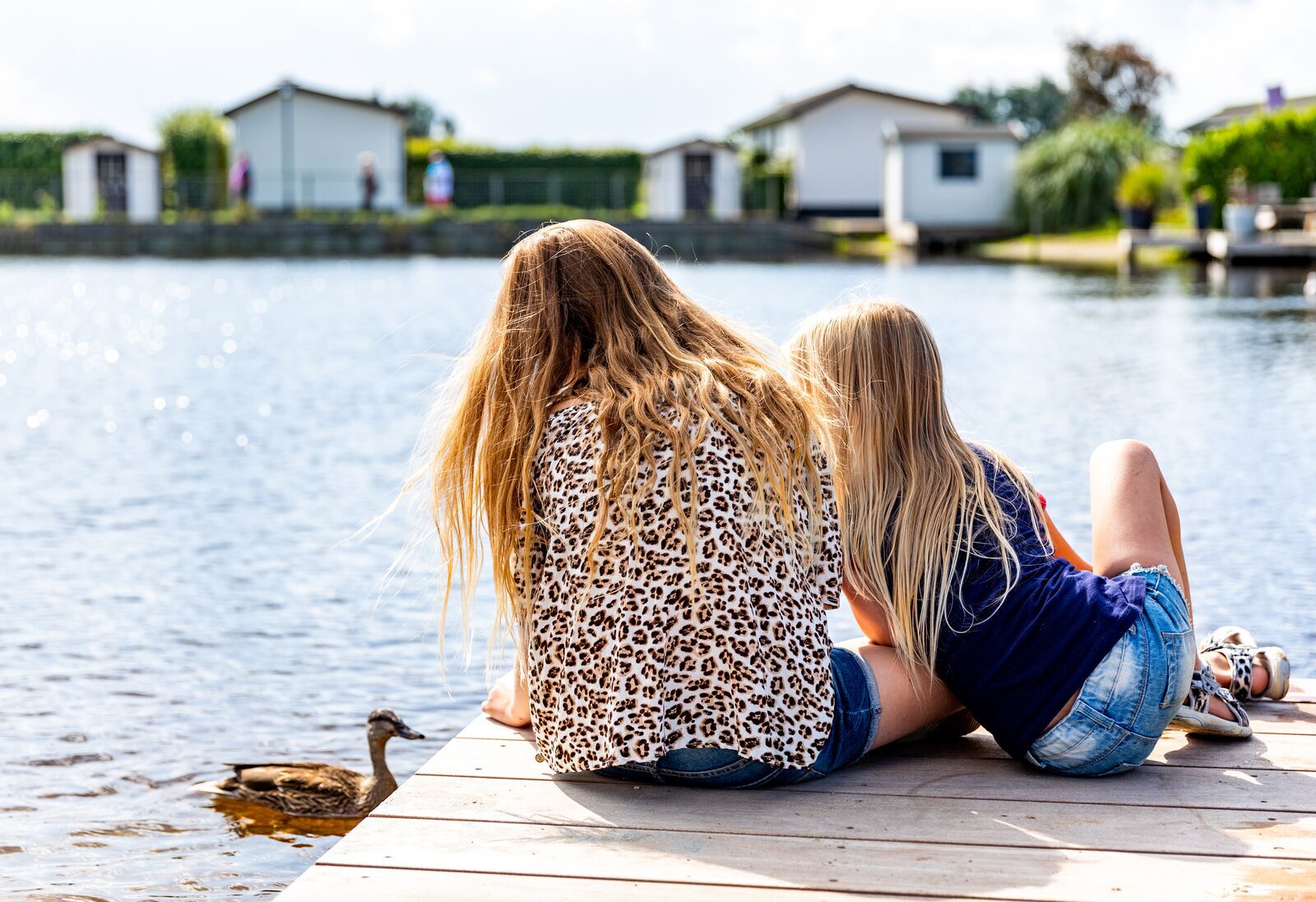 Holiday park de Woudhoeve