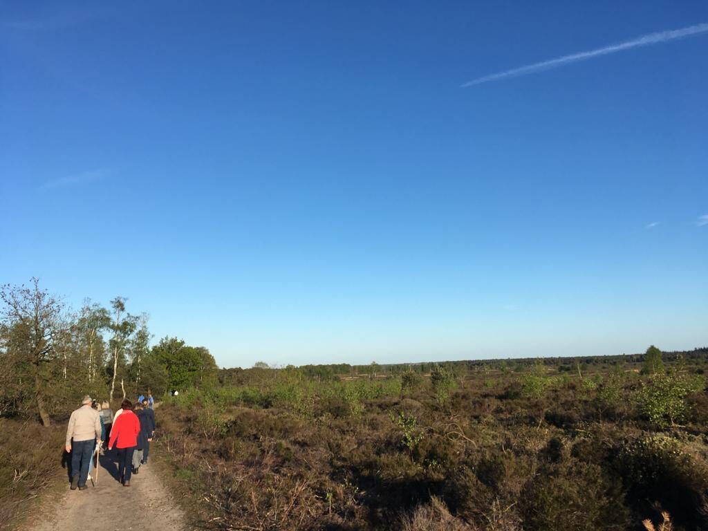 Wandel je gezellig mee?