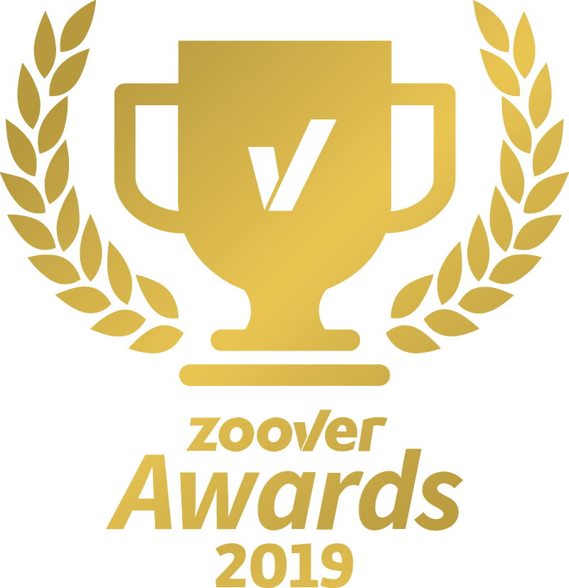 Zoover Award 2019